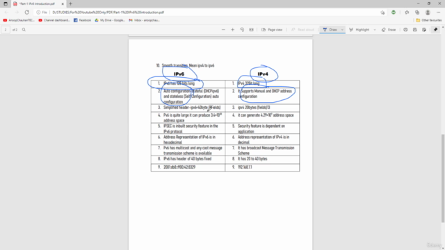 IPV6 Full Course – Screenshot 4