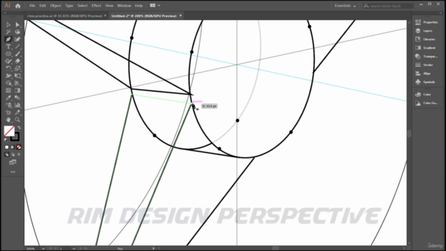 Car/Vehicle Rims Design Course : How to Design Car Rims! – Screenshot 3