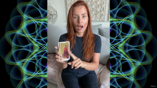 Tarot Card Reading Course - Learning Tarot Spreads! – Screenshot 3