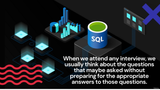 SQL Interview Cracker For Business Analysts - Q&A – Screenshot 1