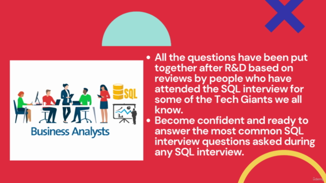 SQL Interview Cracker For Business Analysts - Q&A – Screenshot 4