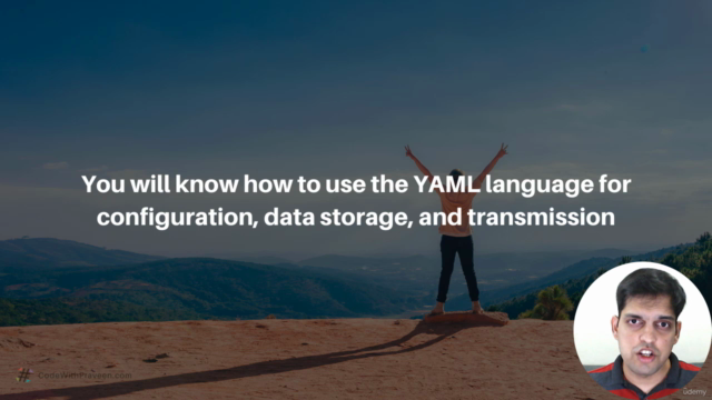 The Ultimate YAML Course - Learn YAML from Scratch – Screenshot 2