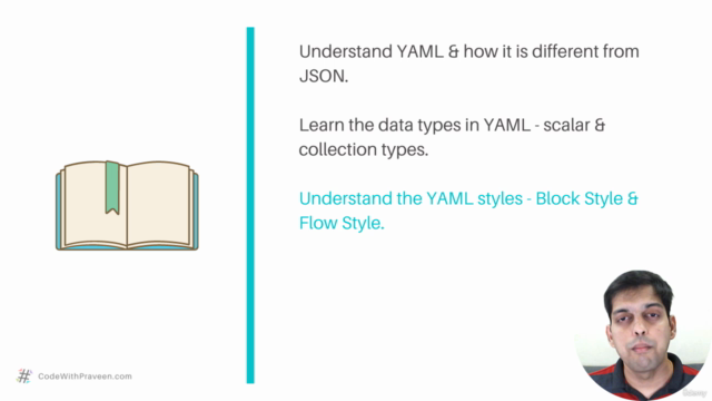 The Ultimate YAML Course - Learn YAML from Scratch – Screenshot 3
