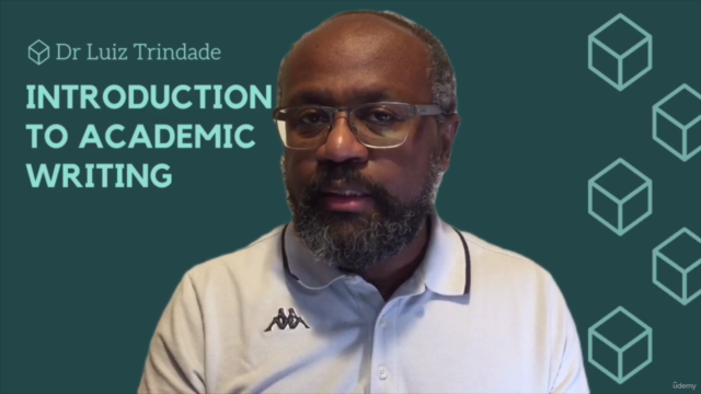 Introduction to Academic Writing – Screenshot 1