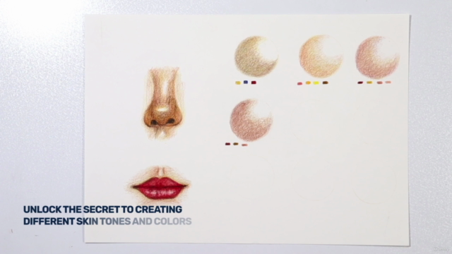 Introduction to Color Pencil Drawing - Screenshot_02