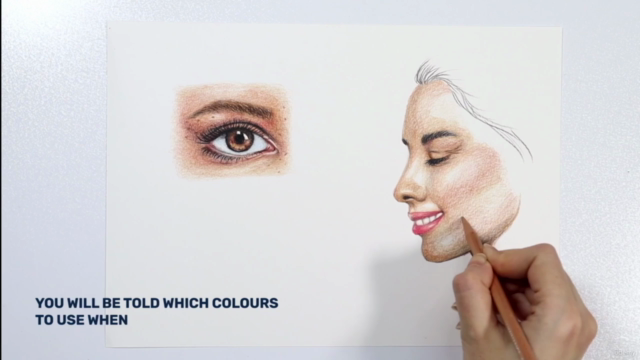 Introduction to Color Pencil Drawing – Screenshot 4