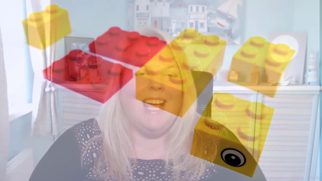 Lego® Activities for Training – Step Away from The Duck – Screenshot 1