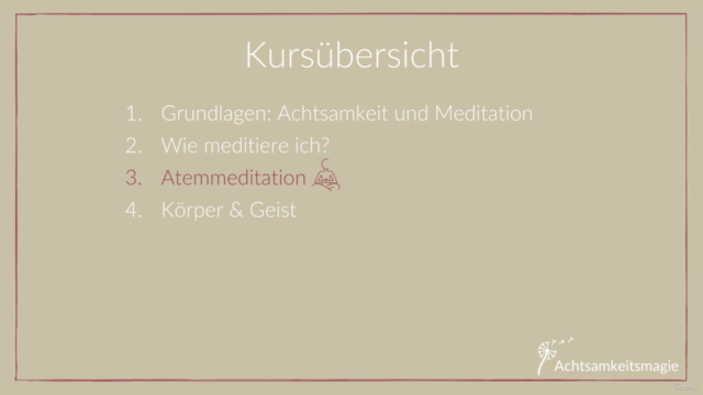 Achtsamkeit und Meditation - Wie fange ich an? – Screenshot 3