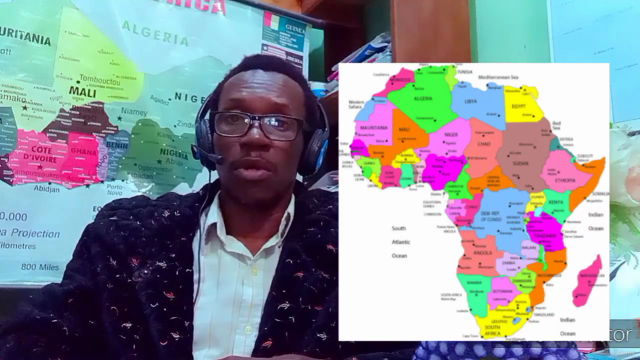 African History Series: African Empires of Ghana and Mali – Screenshot 1