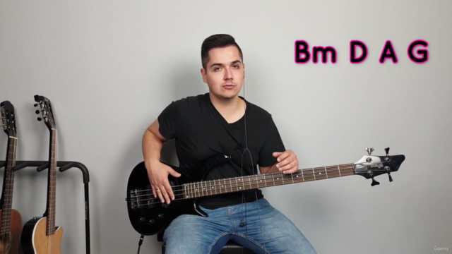 Gitara Basowa od Podstaw – Screenshot 3