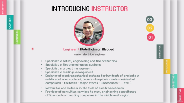 Fire Alarm system comprehensive course - First level – Screenshot 3