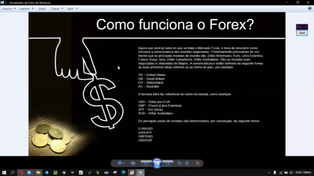 Forex: Do básico ao lucro - Screenshot_01