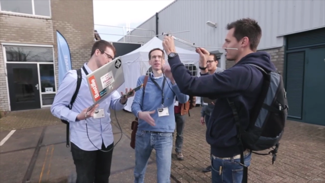 The Things Academy: Hands on with LoRaWAN® – Screenshot 2