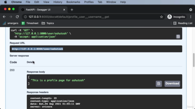 The Complete FastAPI Course With OAuth & JWT Authentication – Screenshot 2