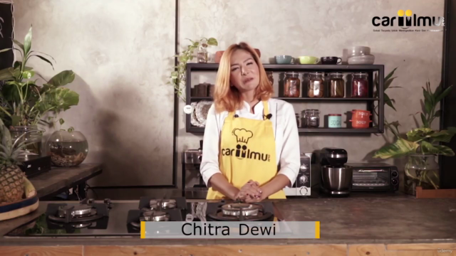 Membuat Brulee Bomb, Macaroni Beef Brulee dan Es Kopi Brulee – Screenshot 1