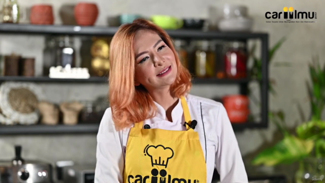 Membuat Brulee Bomb, Macaroni Beef Brulee dan Es Kopi Brulee – Screenshot 2