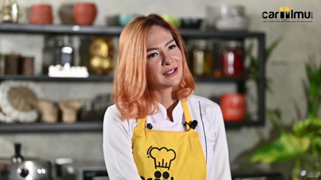 Membuat Brulee Bomb, Macaroni Beef Brulee dan Es Kopi Brulee – Screenshot 3