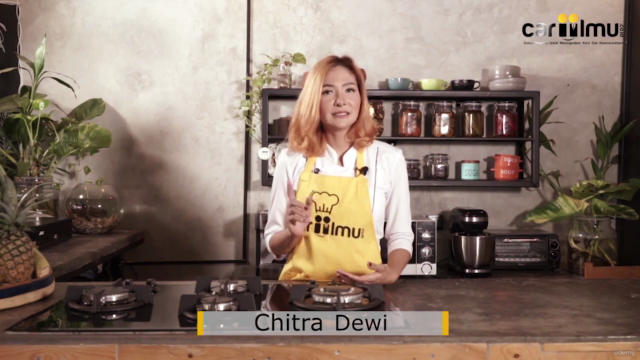 Membuat Brulee Bomb, Macaroni Beef Brulee dan Es Kopi Brulee – Screenshot 4