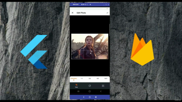Build Pinterest Clone App with Flutter & Firebase Firestore - Screenshot_02