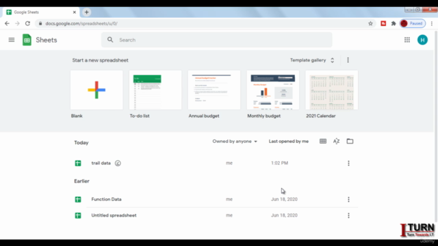Google Office Suite Training - Sheets, Docs, Slides and Form - Screenshot_04