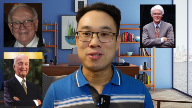 Dividend Investing Course (Stocks Investing for Dividends) – Screenshot 2
