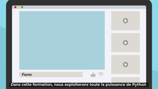 Python le cours complet de A à Z ( 5 heures de pratique) – Screenshot 1