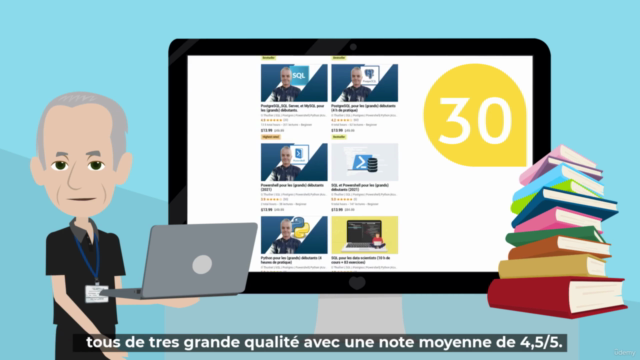 Python le cours complet de A à Z ( 5 heures de pratique) – Screenshot 3