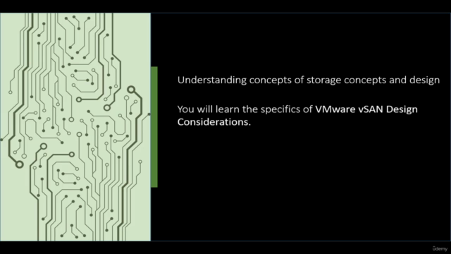 VMware vSAN: Deploy and Manage V7 – Screenshot 3