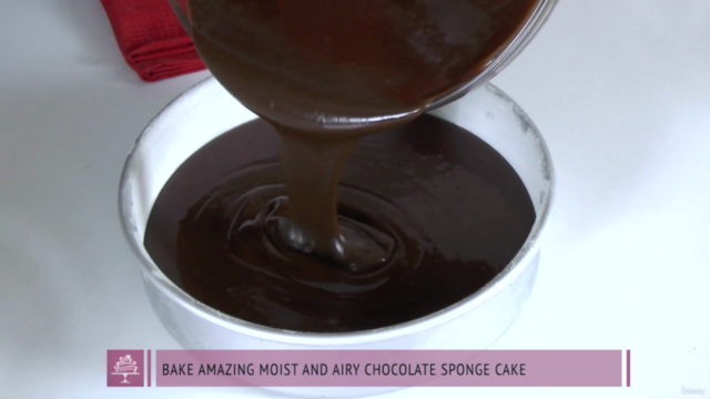 Plated Desserts Made Simple #3: Creative Mousse Desserts – Screenshot 2