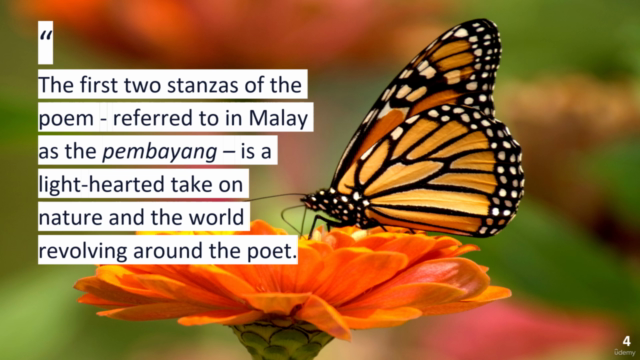 Malay Traditional Folk Poetry & Proverbs Appreciation Course - Screenshot_01