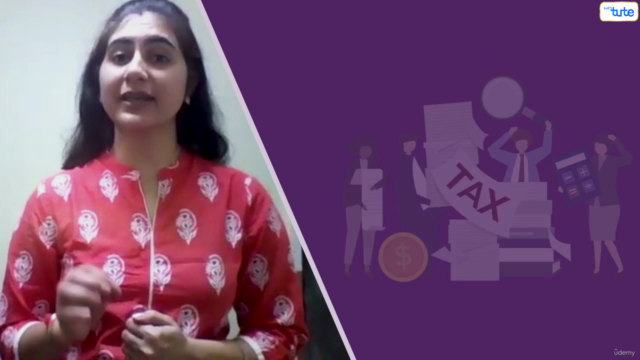 Indian Income Tax: The Complete Certificate Course in Hindi – Screenshot 1