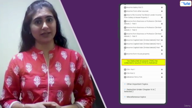 Indian Income Tax: The Complete Certificate Course in Hindi – Screenshot 3