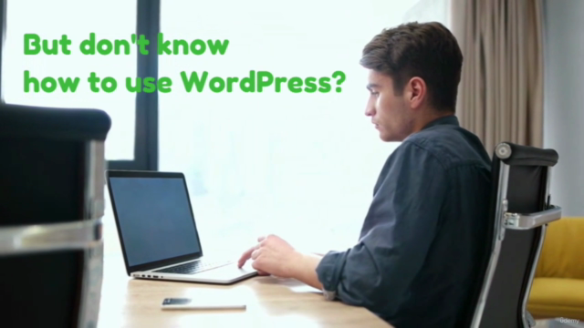 WordPress Site Super Easy Crash Course for Beginners – Screenshot 1