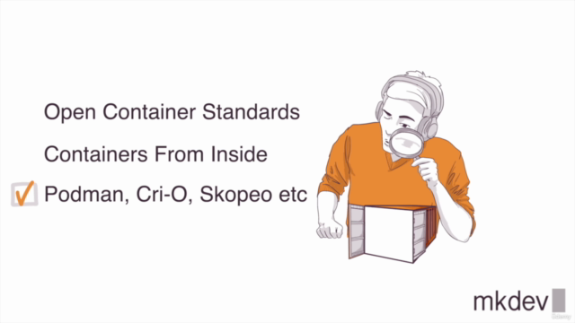 Dockerless: Deep Dive Into What Containers Really are About – Screenshot 4