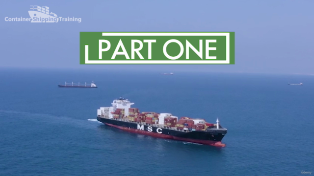 Container Shipping. Logistics and Supply Chain Management – Screenshot 2