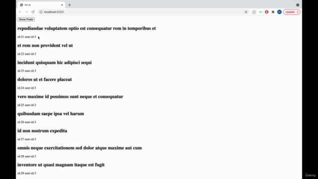 RXJS - Covering The Essential Topics With Practical Examples – Screenshot 2