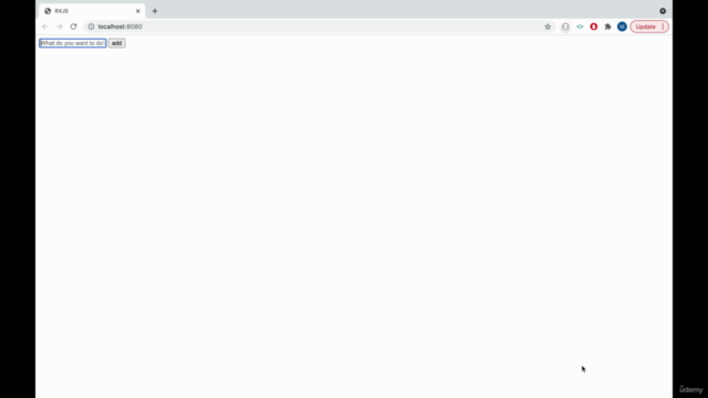 RXJS - Covering The Essential Topics With Practical Examples – Screenshot 3