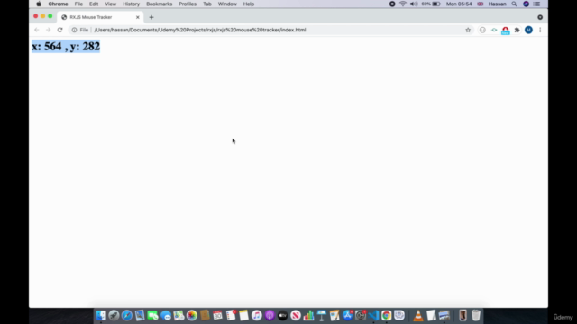 RXJS - Covering The Essential Topics With Practical Examples – Screenshot 4