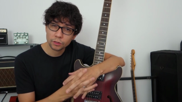 Guitar Secrets - John Frusciante – Screenshot 2