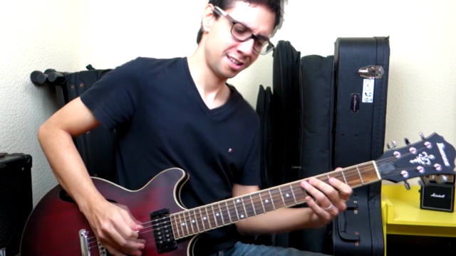 Guitar Secrets - John Frusciante – Screenshot 4