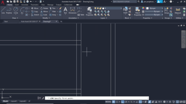 Aprenda AutoCAD 2022 do Zero – Screenshot 2