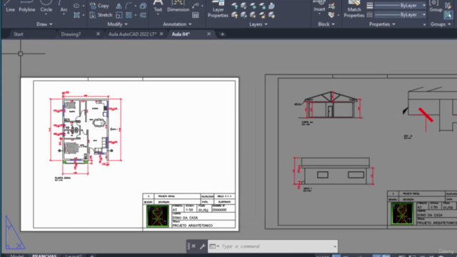Aprenda AutoCAD 2022 do Zero – Screenshot 4