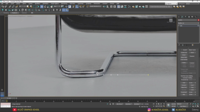 3Ds Max/Corona Renderer. Моделирование | Материалы. Часть II – Screenshot 1