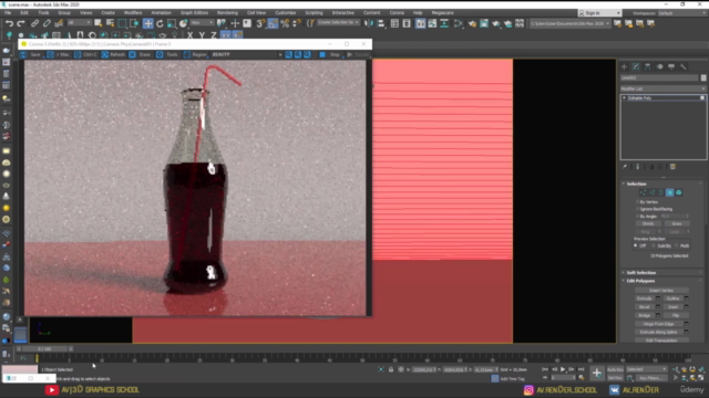 3Ds Max/Corona Renderer. Моделирование | Материалы. Часть II – Screenshot 3