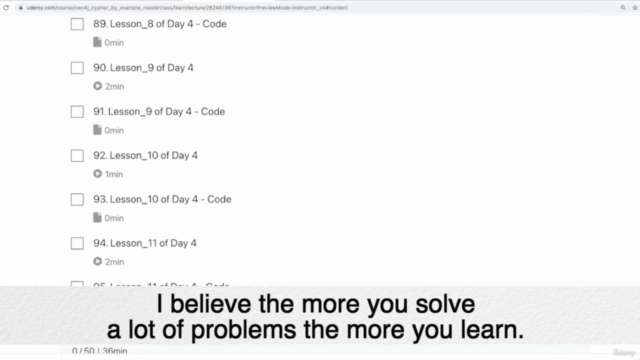 Neo4J Cypher By Examples™: Master Neo4j Programming Quickly – Screenshot 3