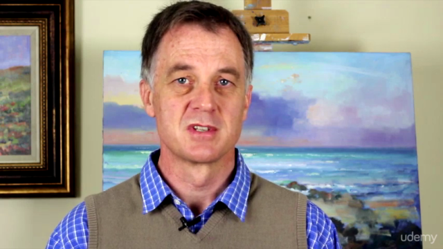 Learn Outdoor Painting with Confidence – Screenshot 1
