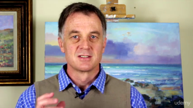 Learn Outdoor Painting with Confidence – Screenshot 2