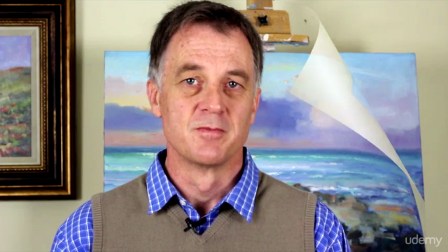 Learn Outdoor Painting with Confidence – Screenshot 4