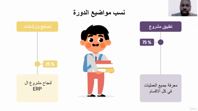 Odoo Functional For Arab  دورة اودو الجانب الوظيفي للعرب - Screenshot_04