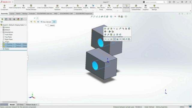 SolidWorks Masterclass: From Basic to Pro – Screenshot 3